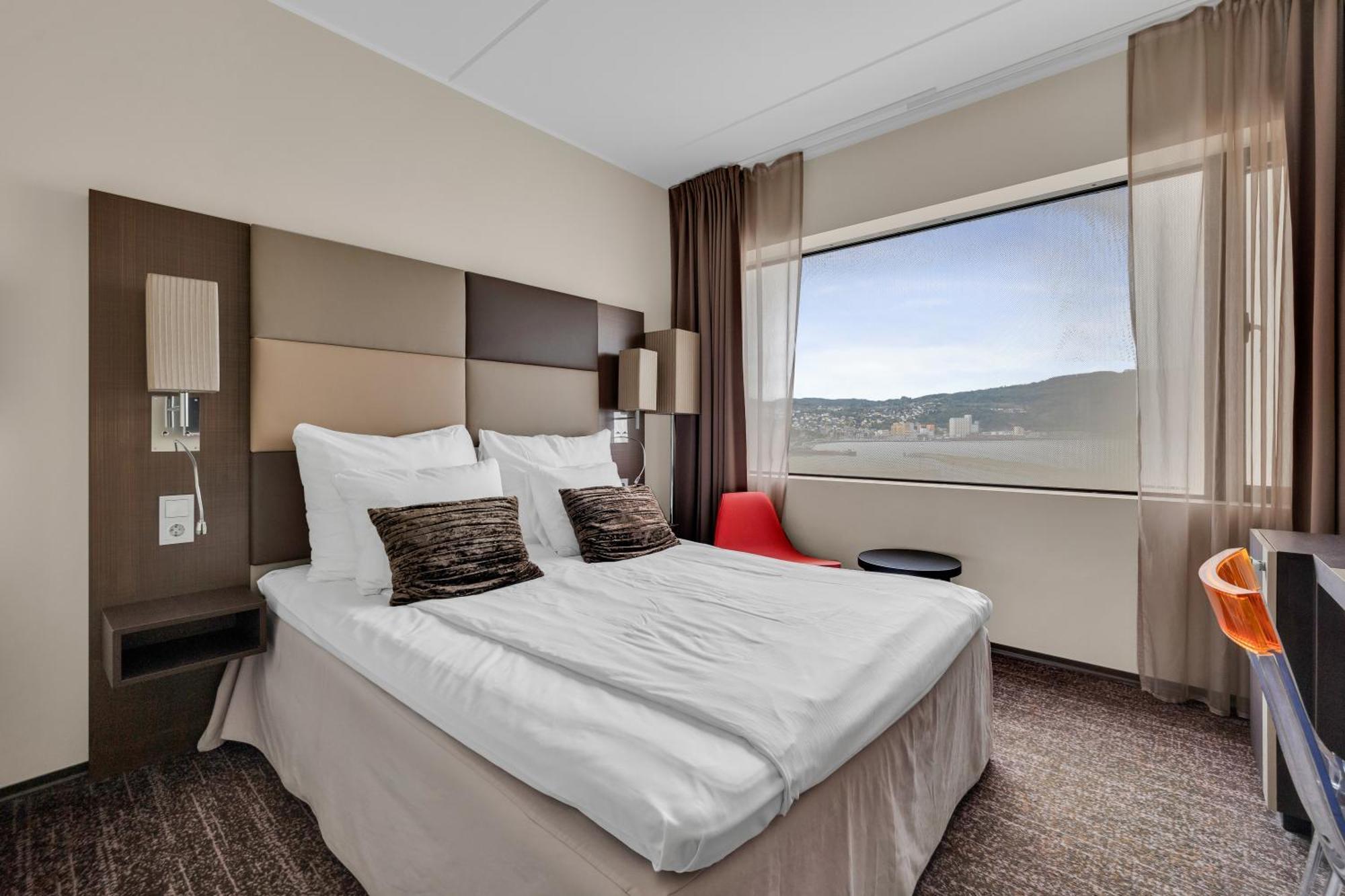 Clarion Hotel Тронгейм Номер фото
