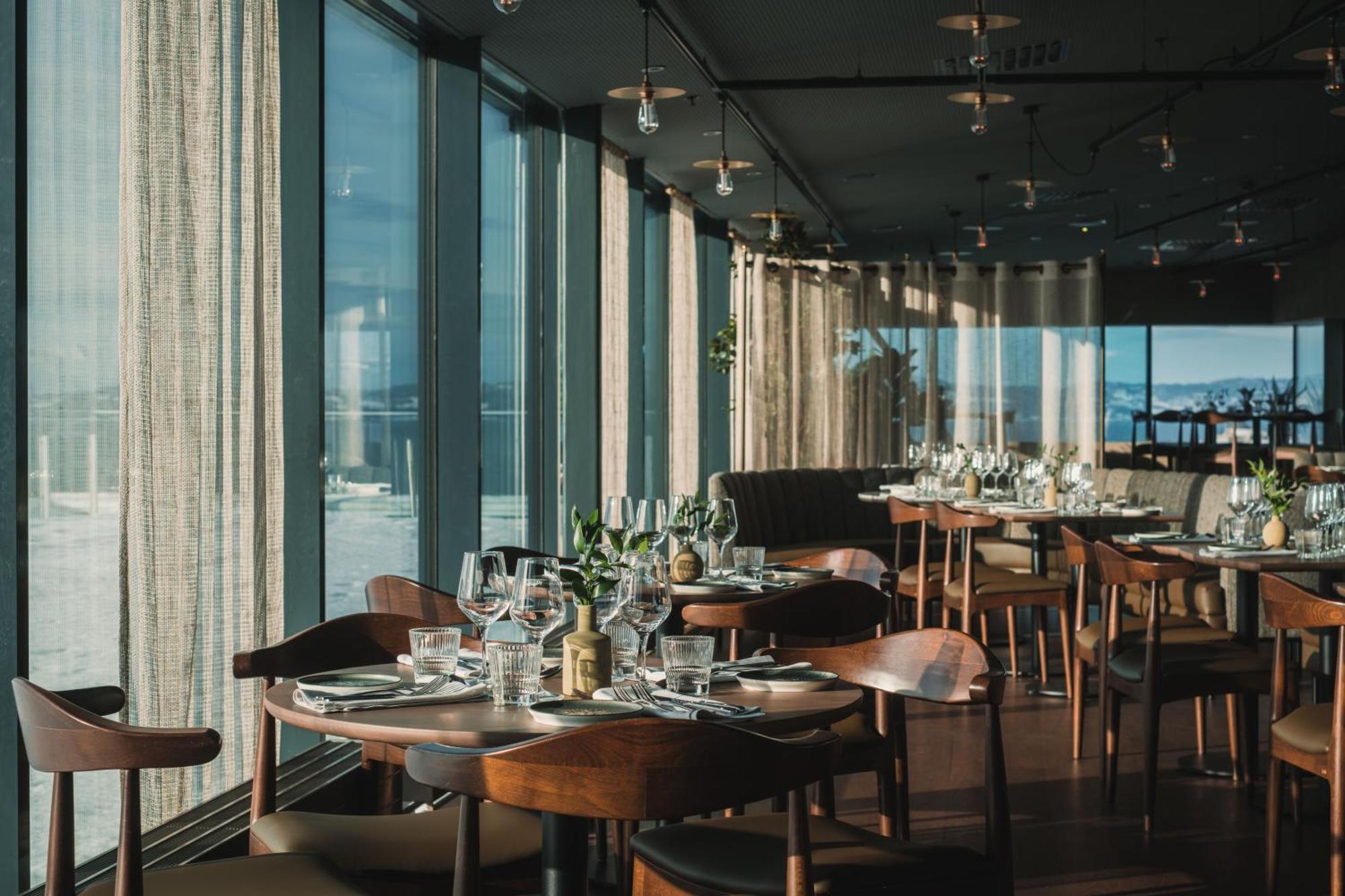 Clarion Hotel Тронгейм Екстер'єр фото